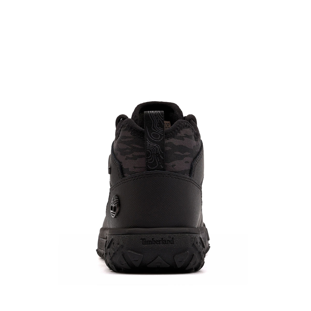 Timberland Greenstride Motion 6 Mid Lace Sneaker Încălțăminte iarnă 0A6B62AJR