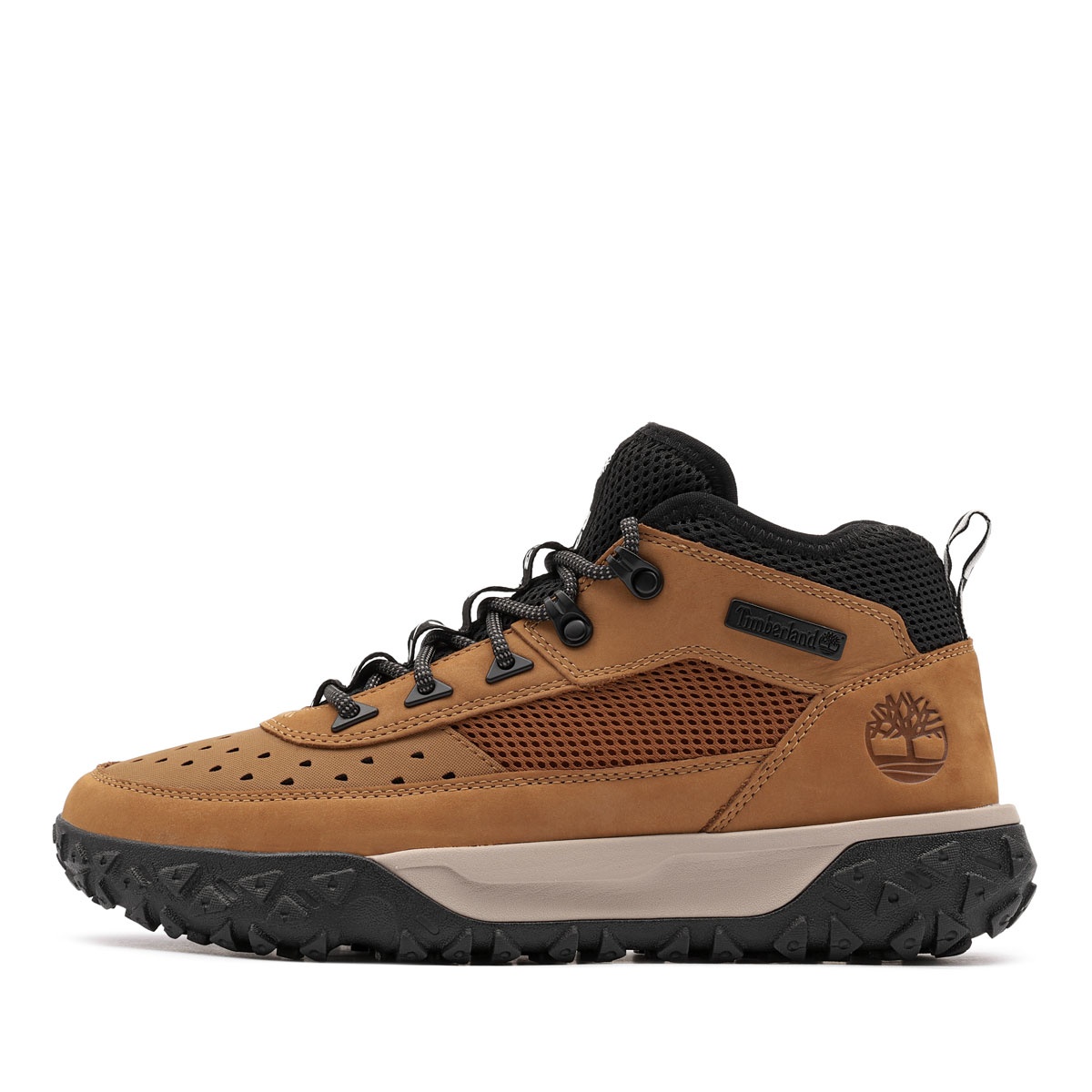 Timberland Greenstride Motion 6 Mid Lace Up Hiking Boot Pantofi de iarnă bărbați 0A5TPC