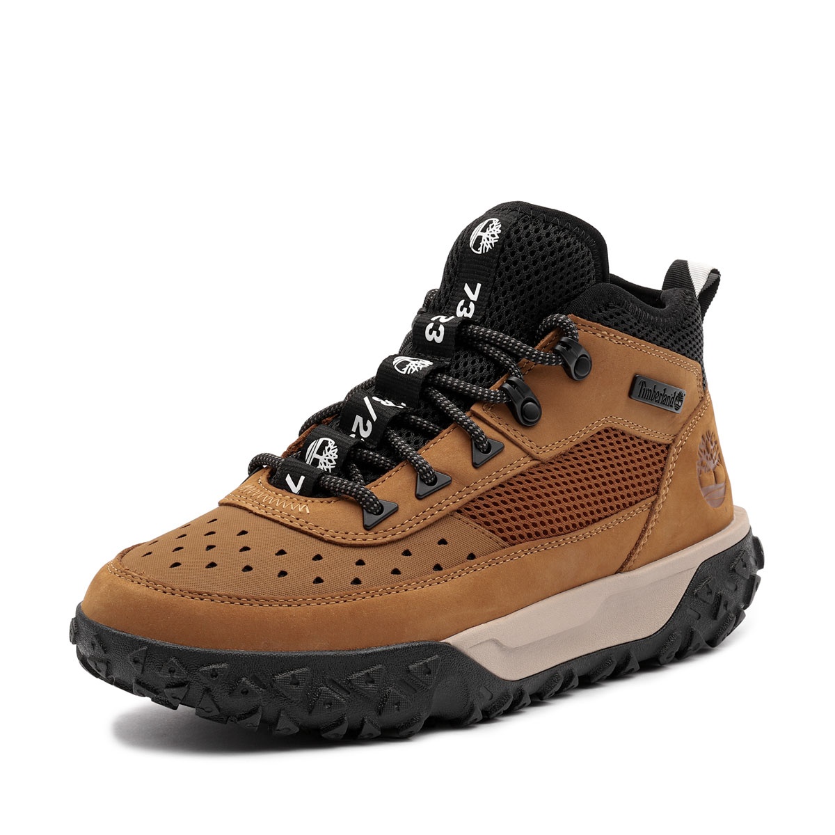 Timberland Greenstride Motion 6 Mid Lace Up Hiking Boot Pantofi de iarnă bărbați 0A5TPC