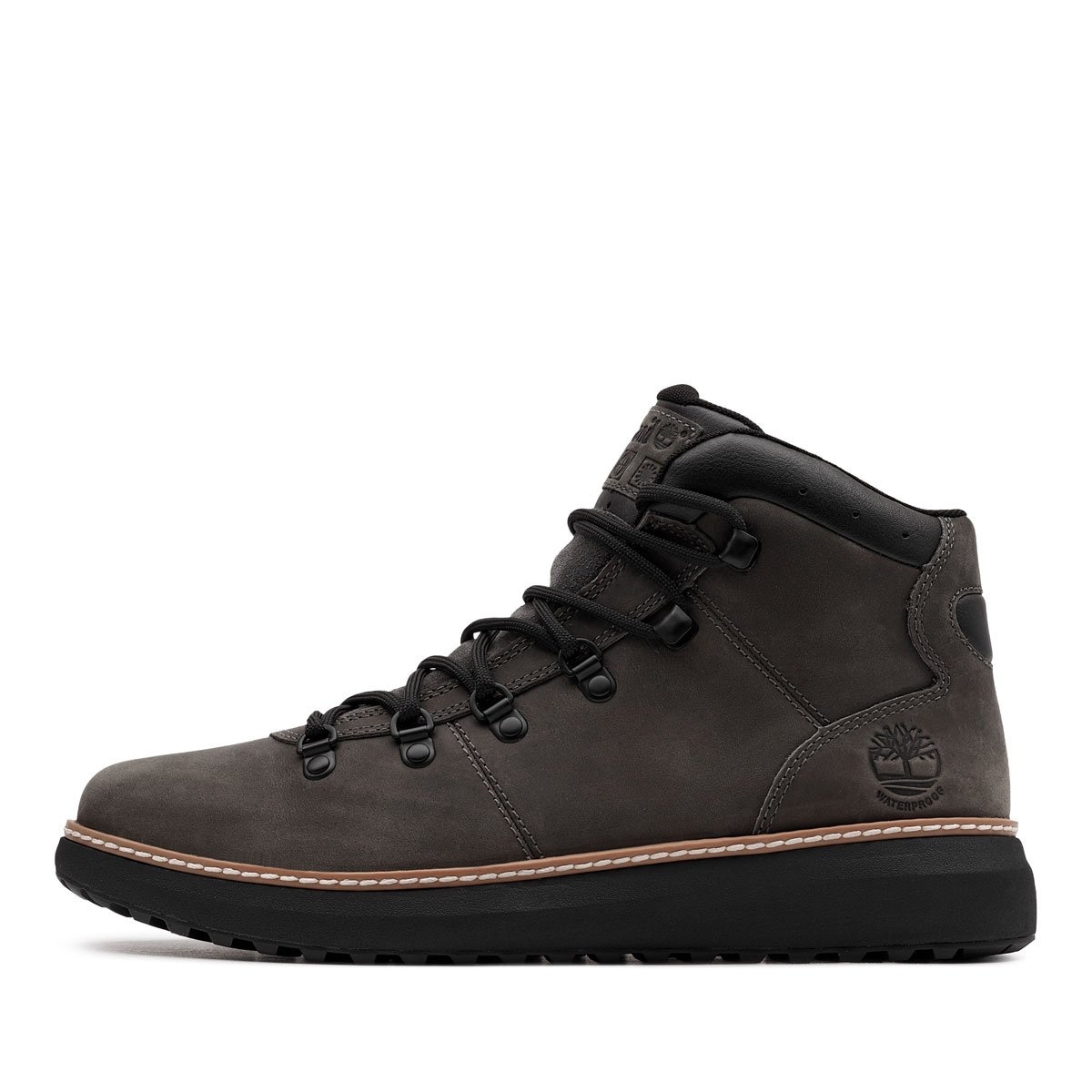 Timberland Hudson Road Mid LC Waterproof CH Pantofi de iarnă bărbați 0A69RDEIQ