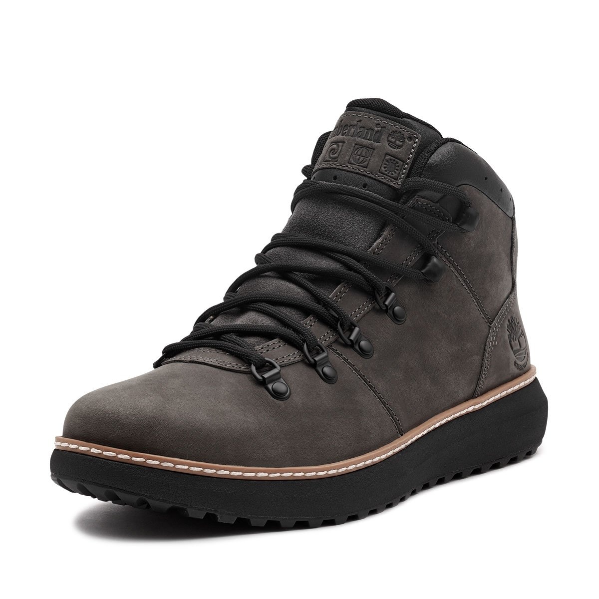 Timberland Hudson Road Mid LC Waterproof CH Pantofi de iarnă bărbați 0A69RDEIQ