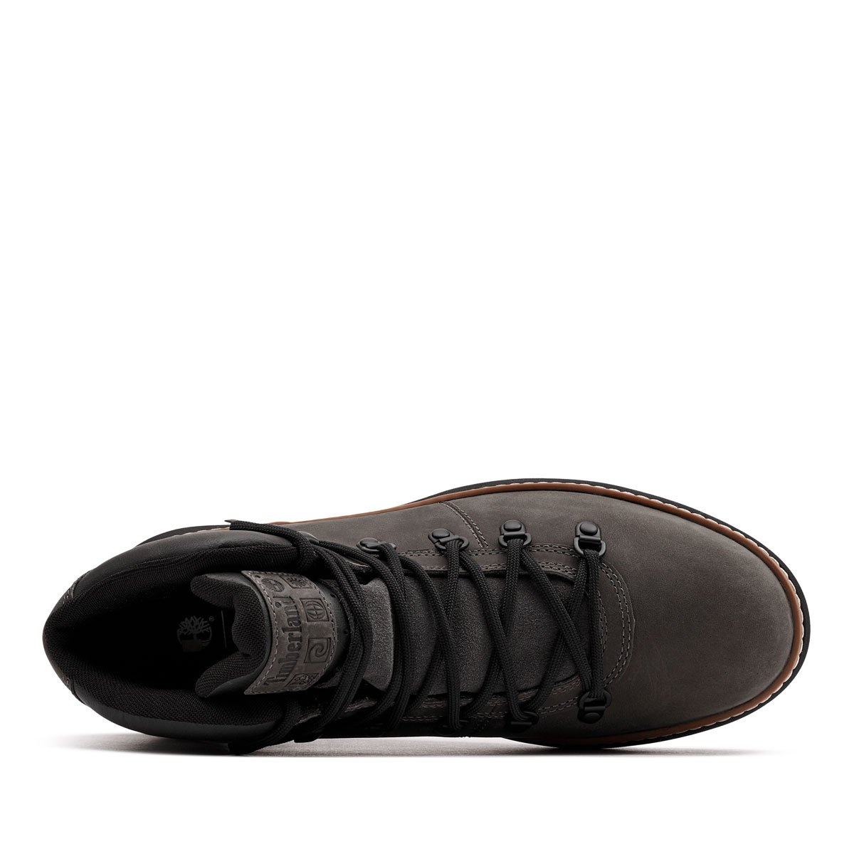 Timberland Hudson Road Mid LC Waterproof CH Pantofi de iarnă bărbați 0A69RDEIQ