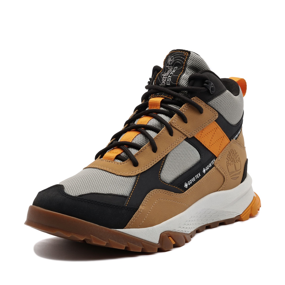 Timberland Lincoln Peak Mid LC Waterproof HK Gore-Tex Pantofi de iarnă bărbați 1A44RW