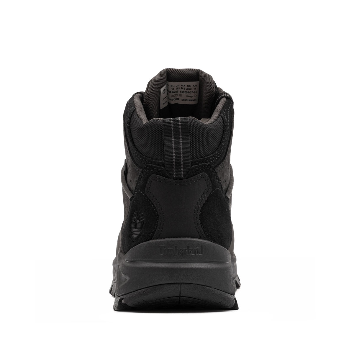 Timberland MT. Maddsen 2.0 Mid Lace Waterproof HK Pantofi de iarnă bărbați 0A2QA9W02