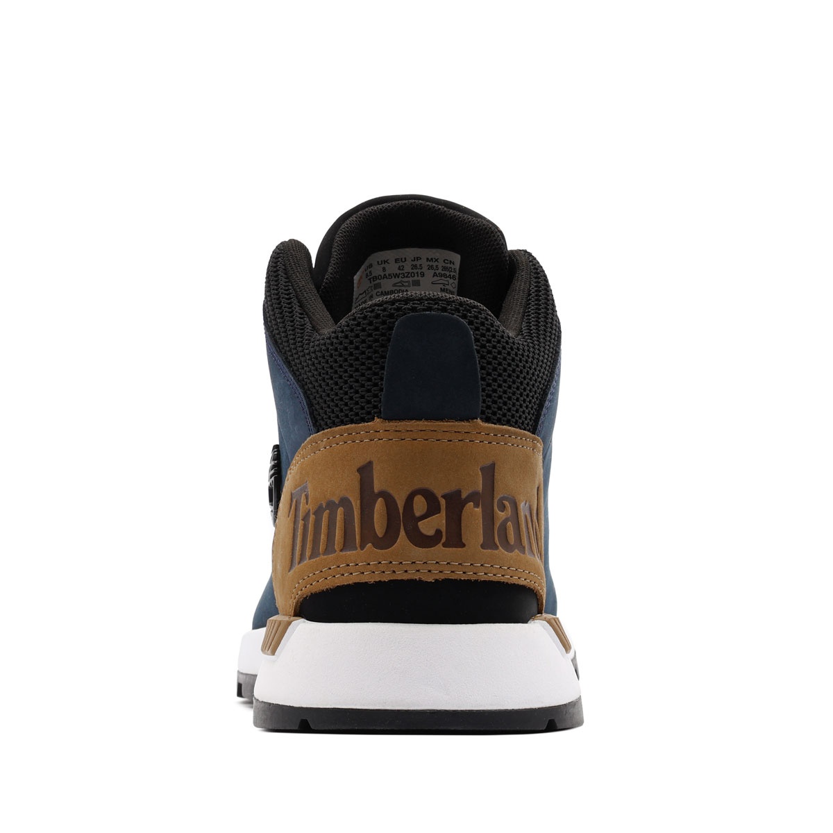 Timberland Sprint Trekker Mid Lace Sneaker Pantofi de iarnă bărbați 0A5W3Z