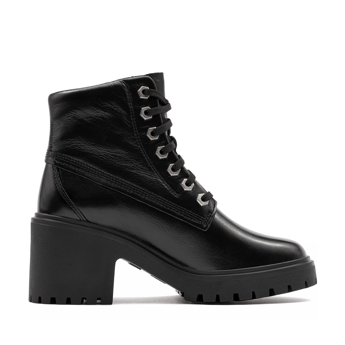 Timberland Stone Heights Mid Lace Boot Pantofi damă de iarnă 0A5S49W02