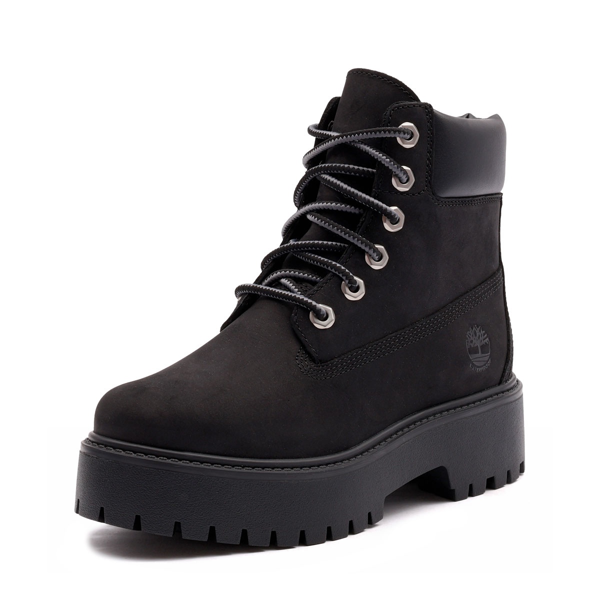 Timberland Stone Street 6 Inch Lace Waterproof Pantofi damă de iarnă 1A5RH5015