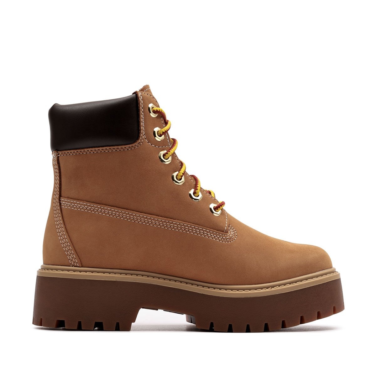 Timberland Stone Street 6 Inch Lace Waterproof Pantofi damă de iarnă 1A5RJD231