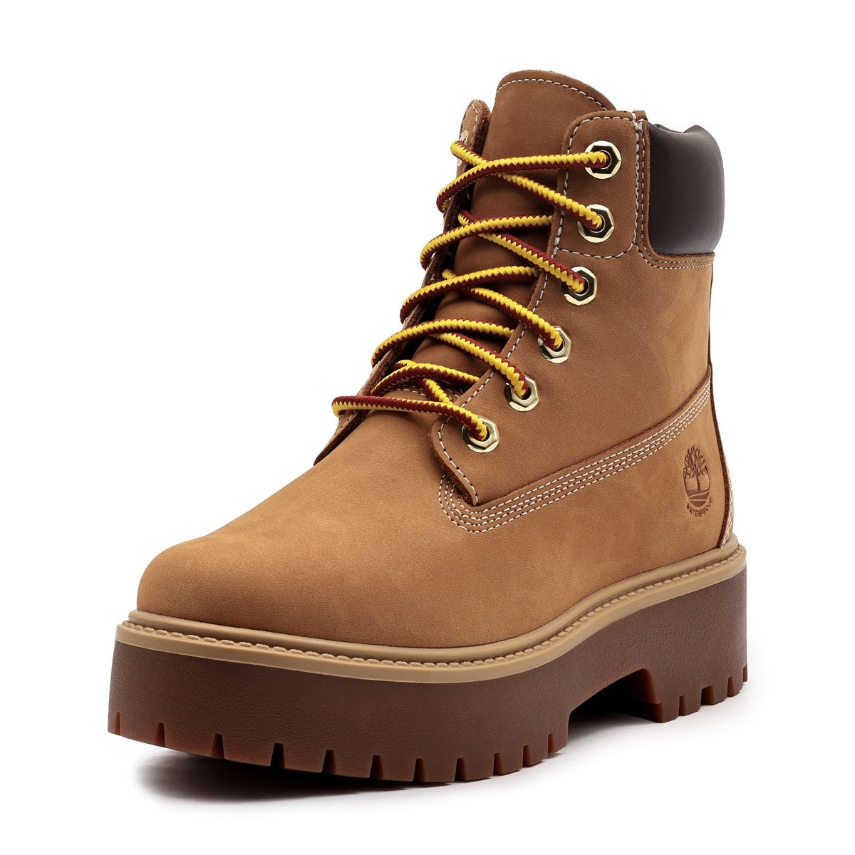 Timberland Stone Street 6 Inch Lace Waterproof Pantofi damă de iarnă 1A5RJD231