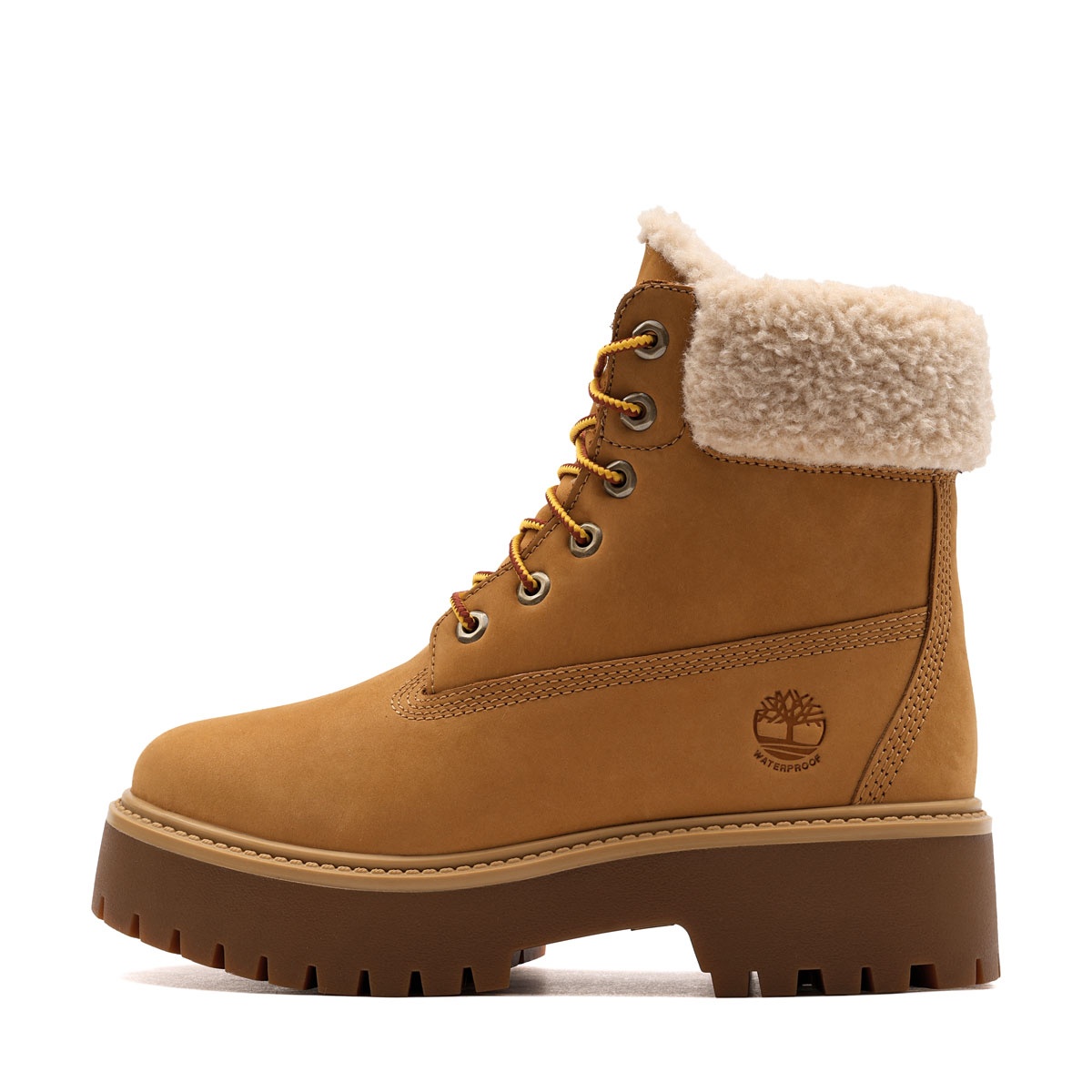 Timberland Stone Street Mid Warm Waterproof Pantofi damă de iarnă 0A2PU6754