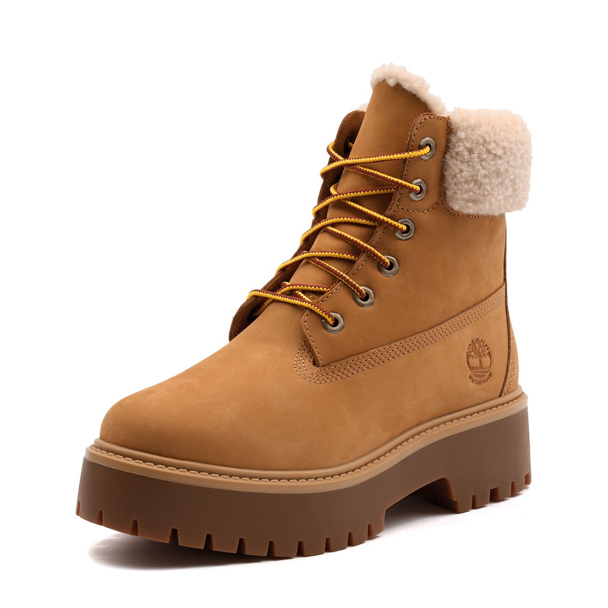Timberland Stone Street Mid Warm Waterproof Pantofi damă de iarnă 0A2PU6754