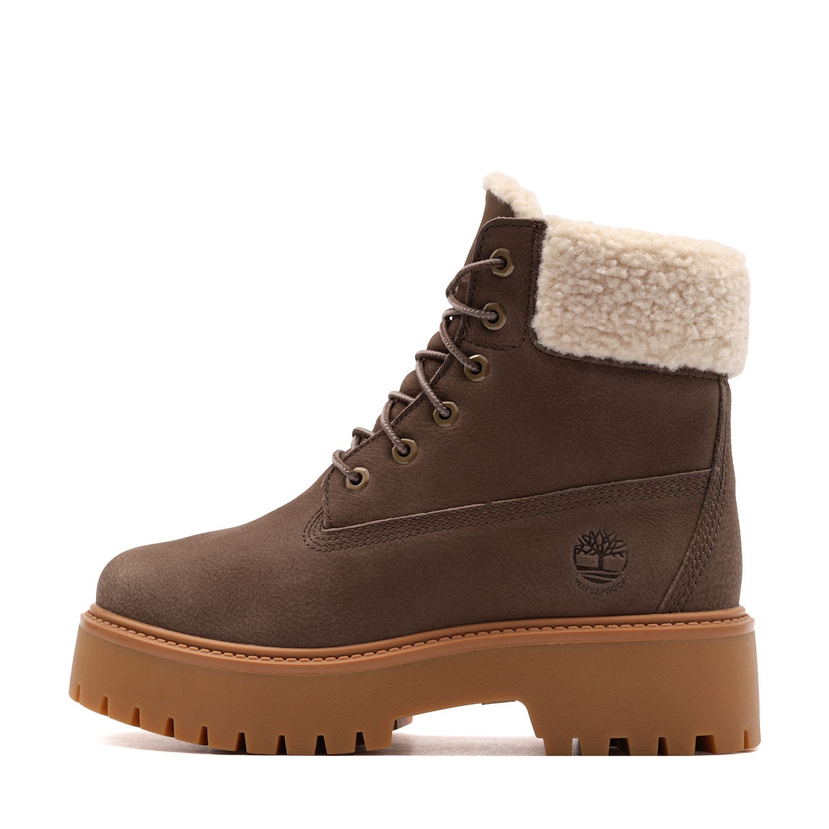 Timberland Stone Street Mid Warm Waterproof Pantofi damă de iarnă 0A2PU6W01