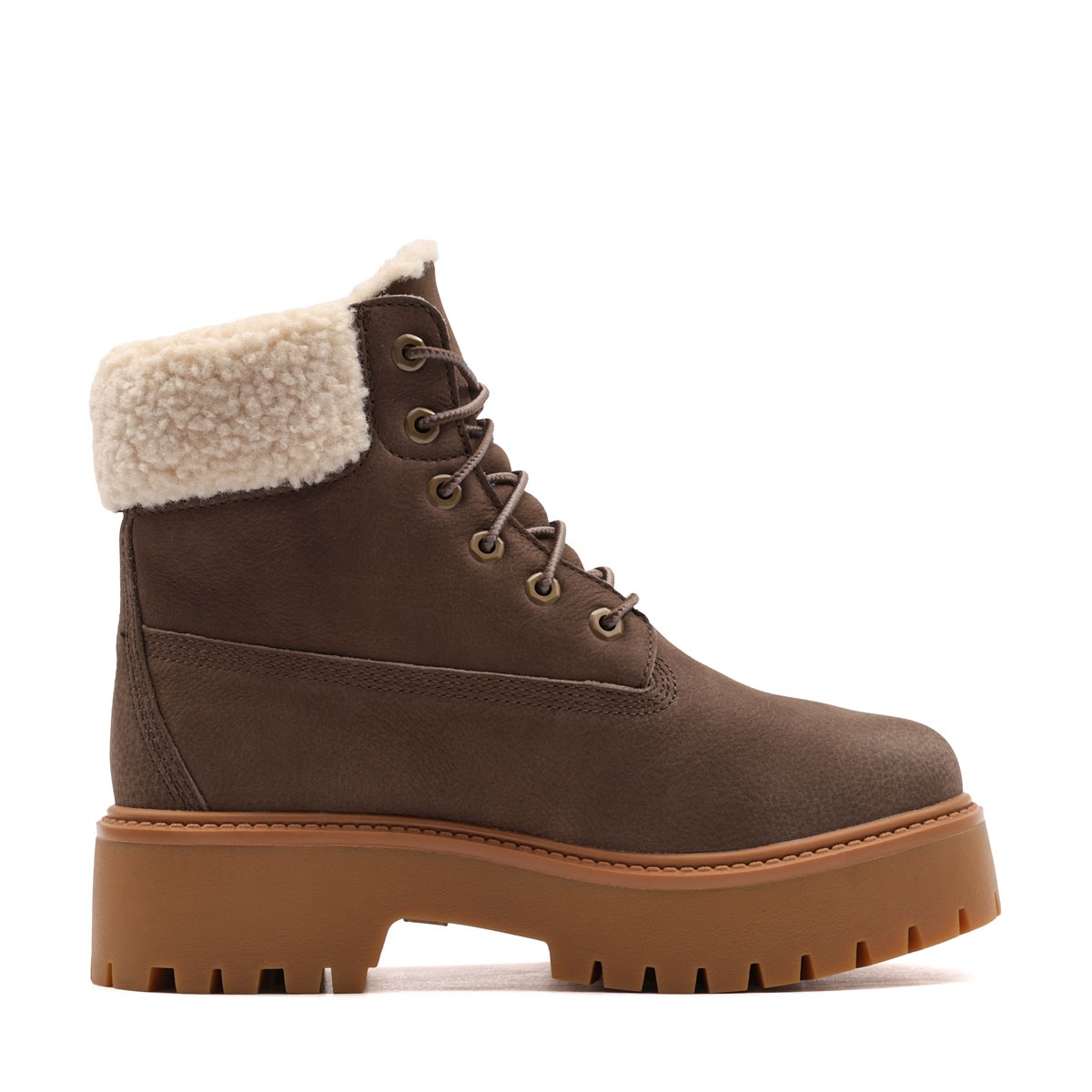 Timberland Stone Street Mid Warm Waterproof Pantofi damă de iarnă 0A2PU6W01