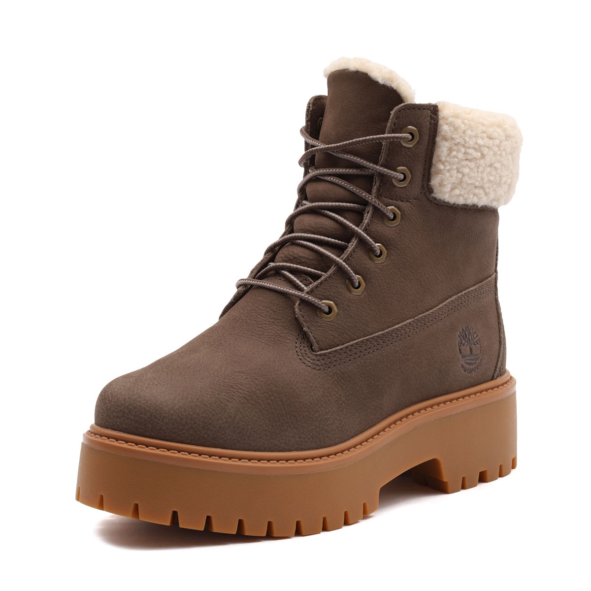 Timberland Stone Street Mid Warm Waterproof Pantofi damă de iarnă 0A2PU6W01