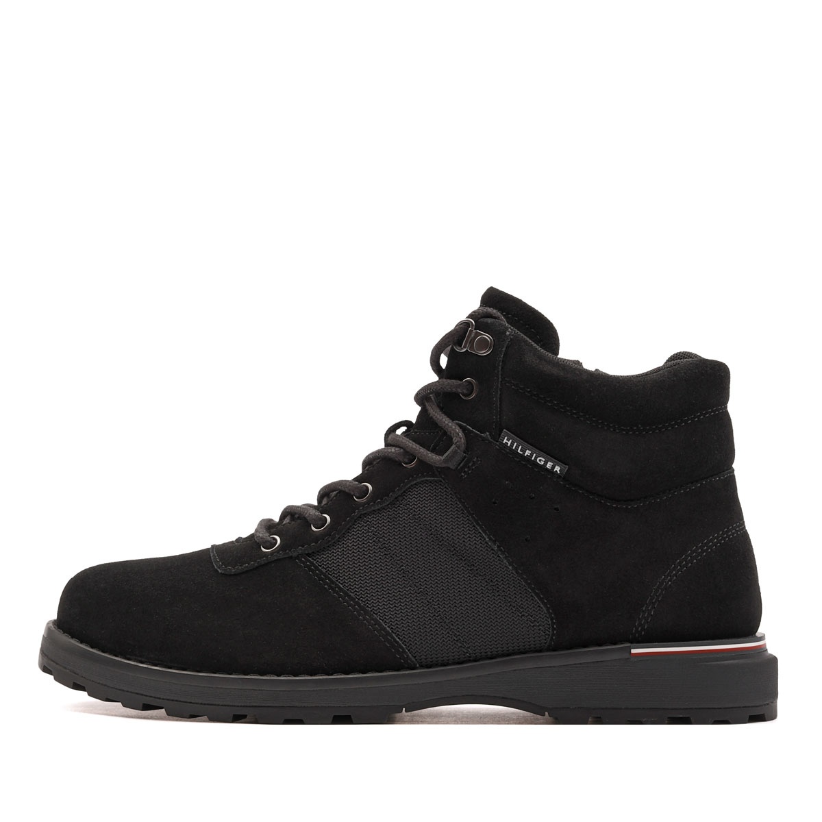 Tommy Hilfiger Corporate Outdoor Suede Boot Pantofi de iarnă bărbați FM0FM05992BDS