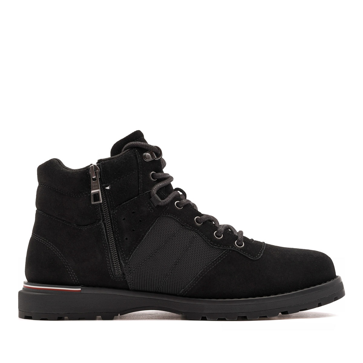 Tommy Hilfiger Corporate Outdoor Suede Boot Pantofi de iarnă bărbați FM0FM05992BDS
