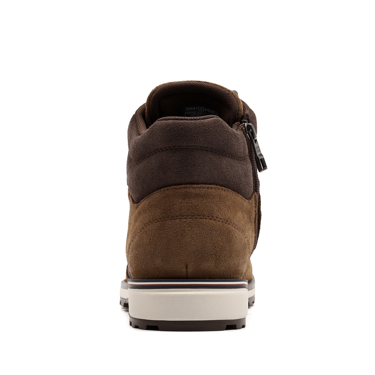 Tommy Hilfiger Corporate Outdoor Suede Boot Pantofi de iarnă bărbați FM0FM05992GVQ
