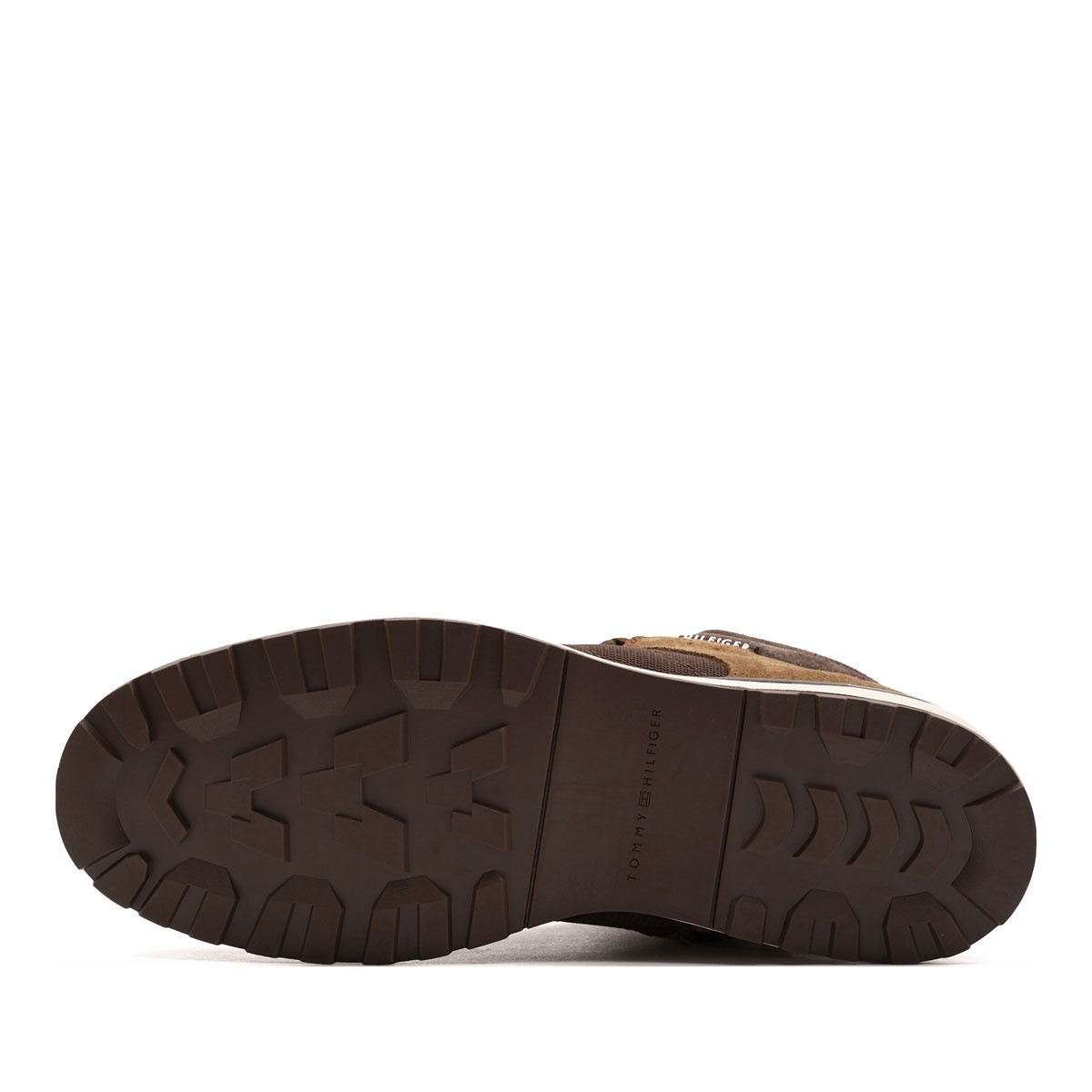 Tommy Hilfiger Corporate Outdoor Suede Boot Pantofi de iarnă bărbați FM0FM05992GVQ