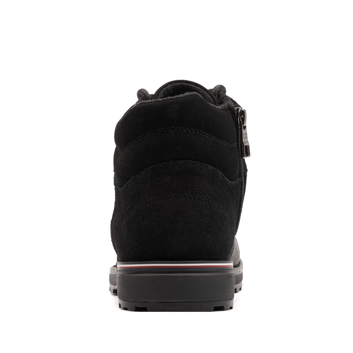 Tommy Hilfiger Corporate Outdoor Warm Leather Boot Pantofi de iarnă bărbați FM0FM05991BDS