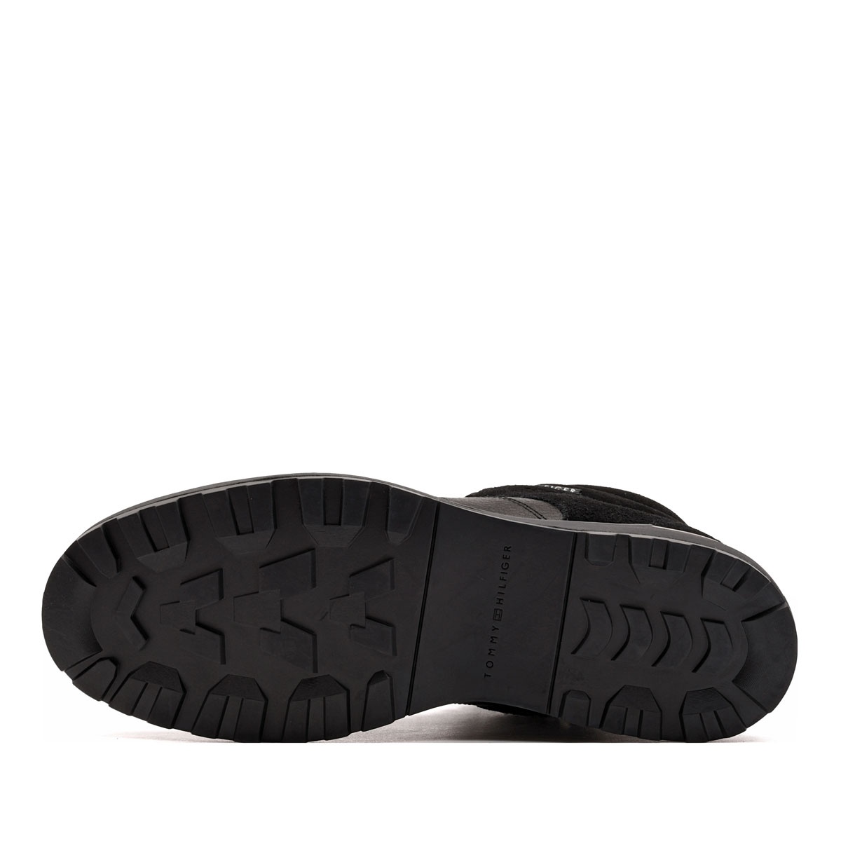 Tommy Hilfiger Corporate Outdoor Warm Leather Boot Pantofi de iarnă bărbați FM0FM05991BDS