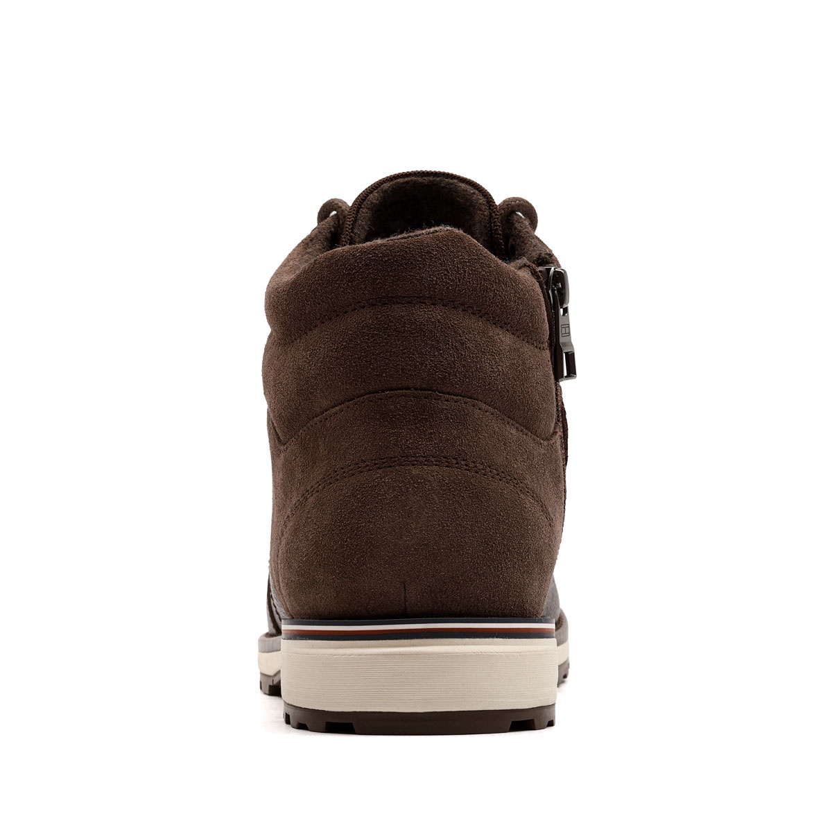 Tommy Hilfiger Corporate Outdoor Warm Leather Boot Pantofi de iarnă bărbați FM0FM05991GT6