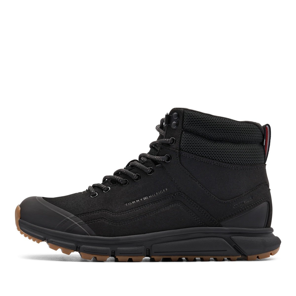 Tommy Hilfiger Outdoor Runner Hi WaterProof Pantofi de iarnă bărbați FM0FM05575BDS