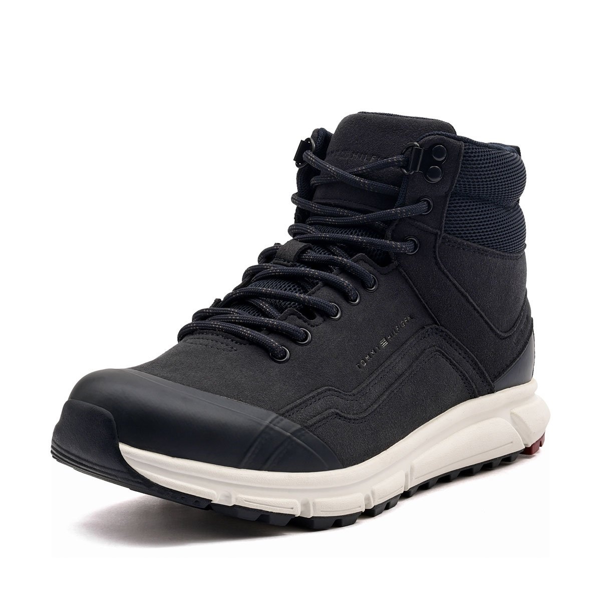 Tommy Hilfiger Outdoor Runner Hi WaterProof Pantofi de iarnă bărbați FM0FM05575DW5