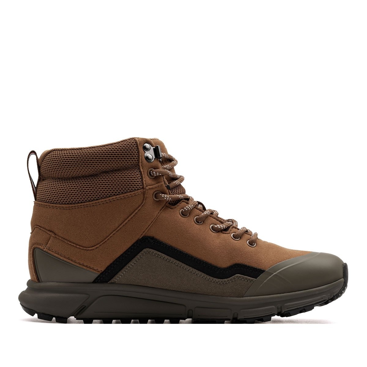 Tommy Hilfiger Outdoor Runner Hi WaterProof Pantofi de iarnă bărbați FM0FM05575GWJ