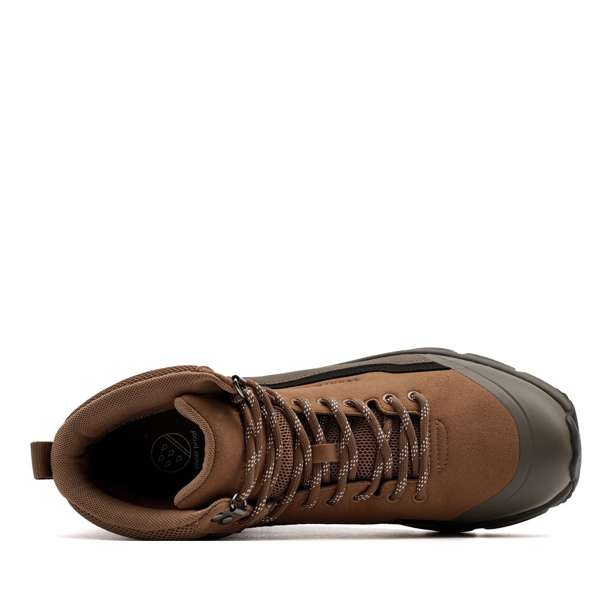 Tommy Hilfiger Outdoor Runner Hi WaterProof Pantofi de iarnă bărbați FM0FM05575GWJ