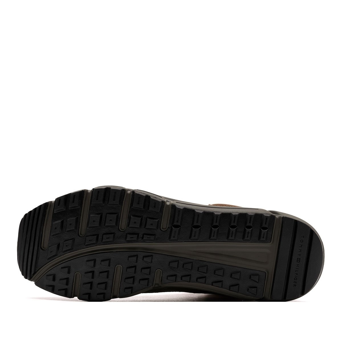 Tommy Hilfiger Outdoor Runner Hi WaterProof Pantofi de iarnă bărbați FM0FM05575GWJ