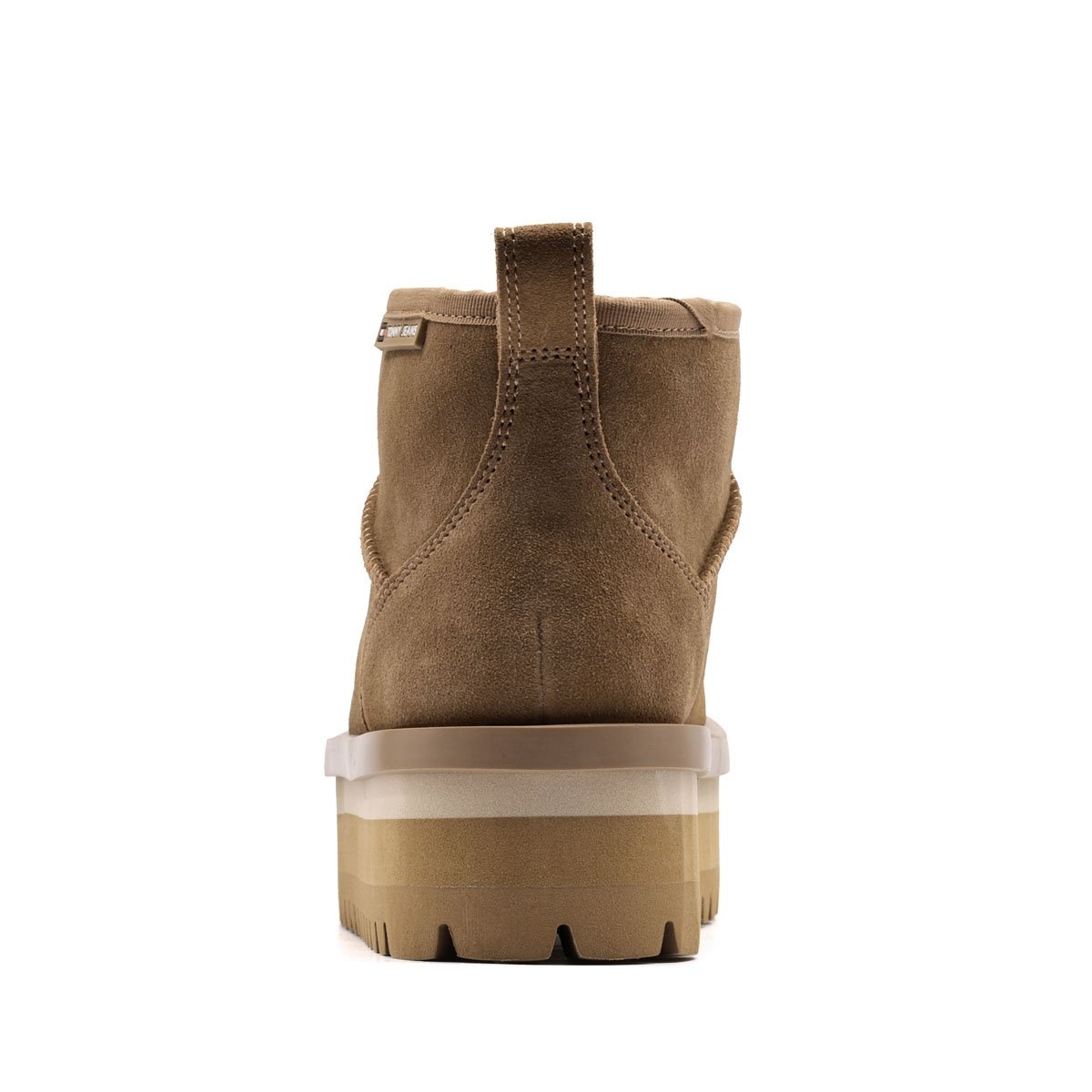 Tommy Hilfiger TJW Flatform Snow Boot Suede Pantofi damă de iarnă EN0EN02841RBH