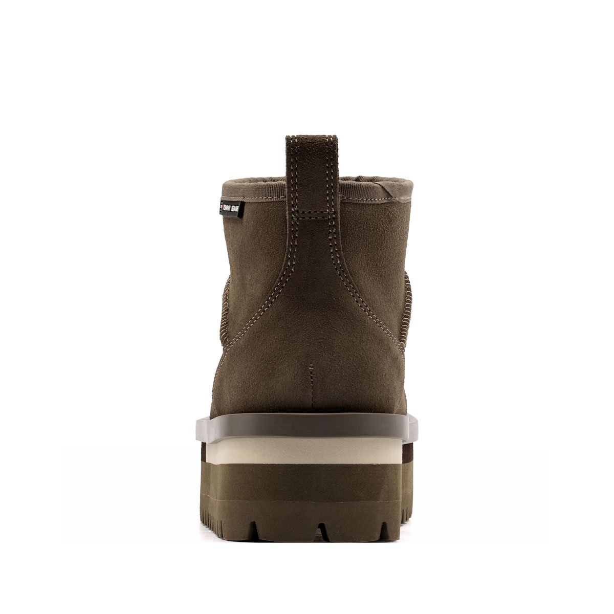 Tommy Hilfiger TJW Flatform Snow Boot Suede Pantofi damă de iarnă EN0EN02841RBM