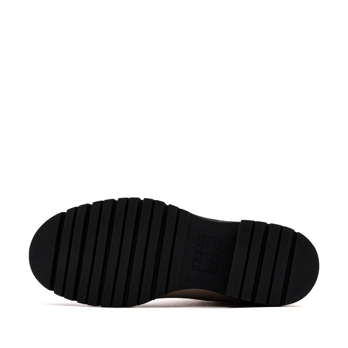 Tommy Hilfiger TJW Lace Up Leather Boot Pantofi damă de iarnă EN0EN02824AES