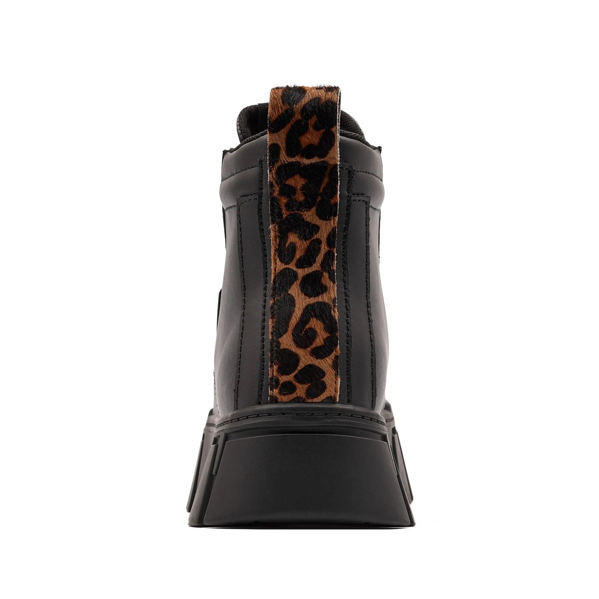 Tommy Hilfiger TJW Vulc Flatform Leopard Pantofi damă de iarnă EN0EN02858BDS