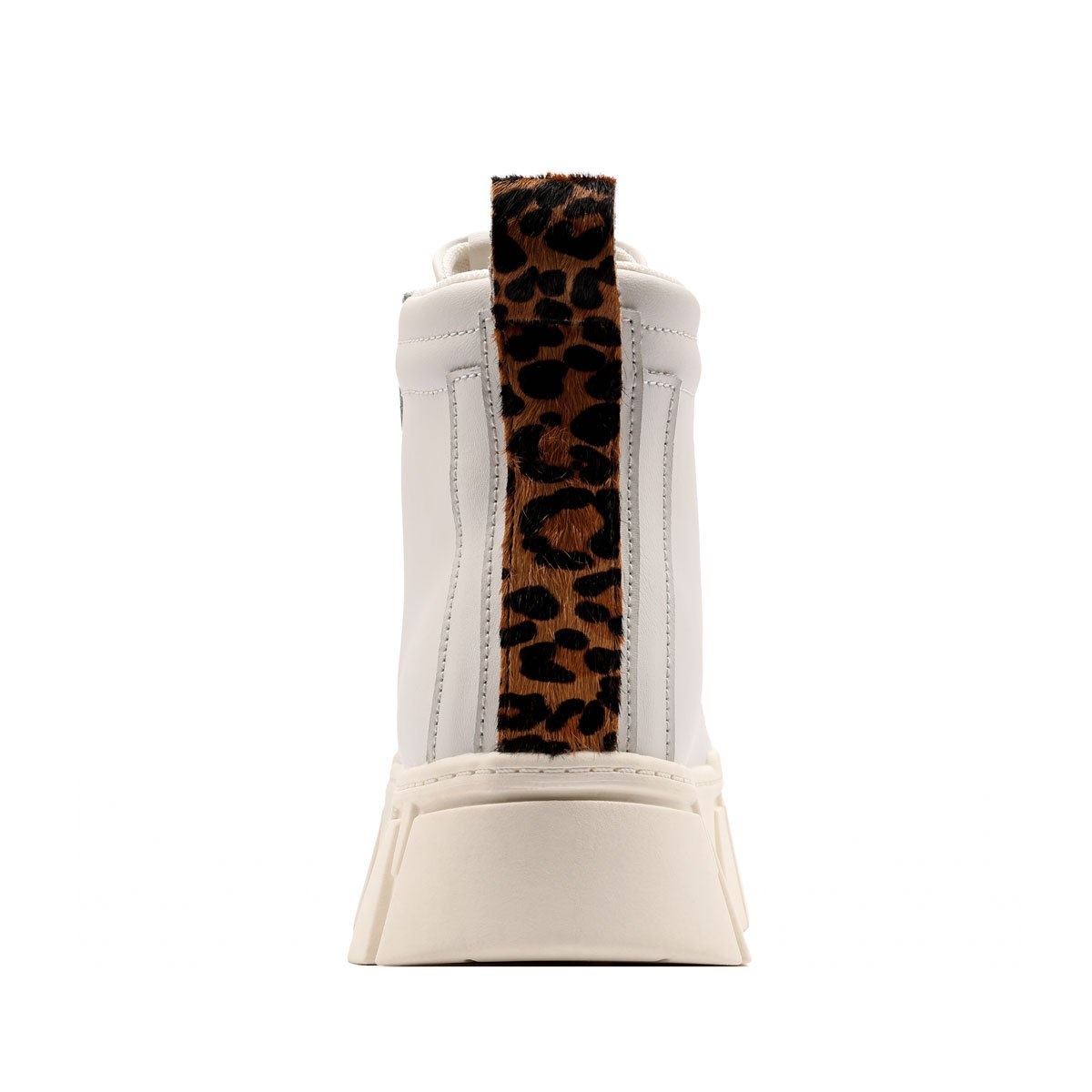 Tommy Hilfiger TJW Vulc Flatform Leopard Pantofi damă de iarnă EN0EN02858YBL