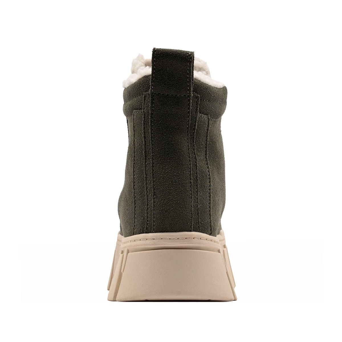 Tommy Hilfiger TJW Vulc Flatform Suede WL Pantofi damă de iarnă EN0EN02894MRH