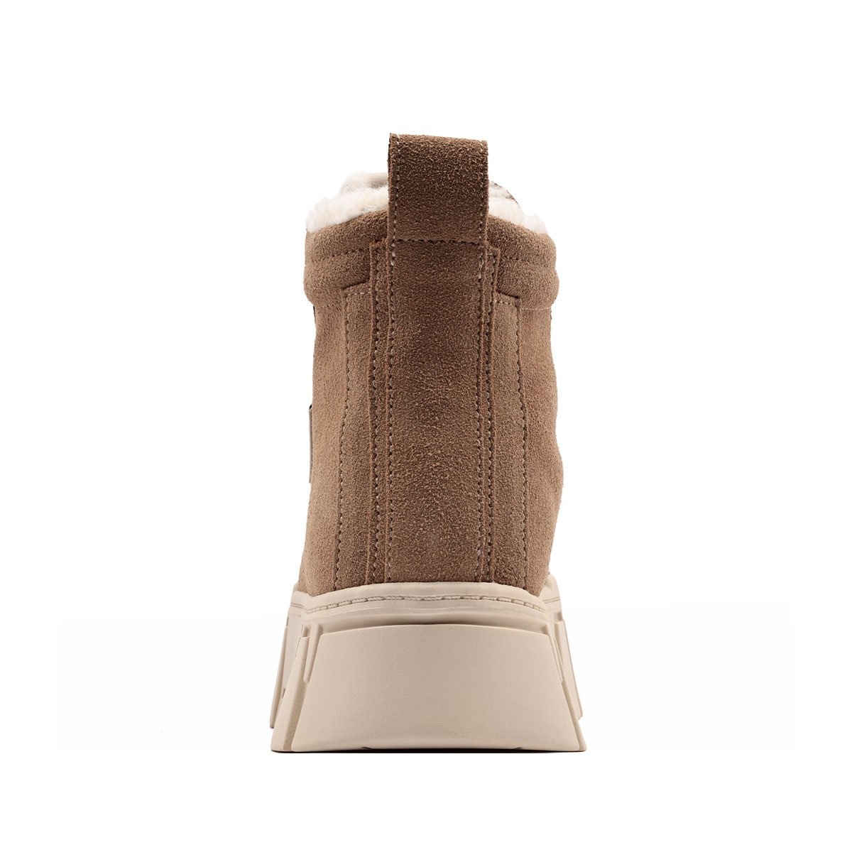 Tommy Hilfiger TJW Vulc Flatform Suede WL Pantofi damă de iarnă EN0EN02894RBH