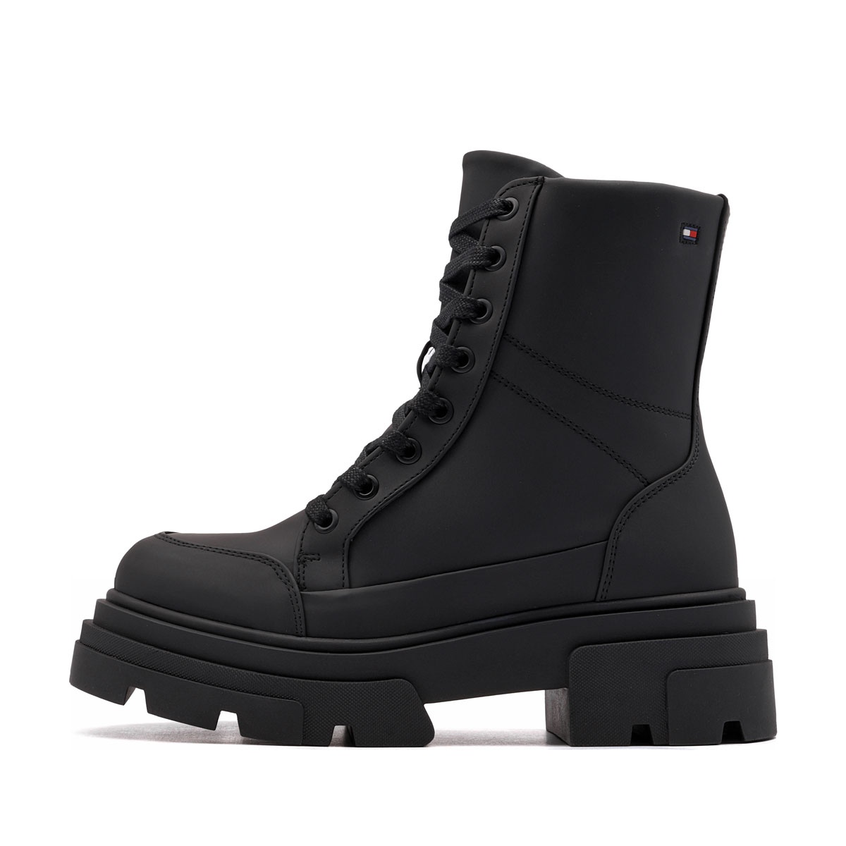 Tommy Hilfiger Tommytech Water Repellent Lace-Up Pantofi damă de iarnă FW0FW09161BDS