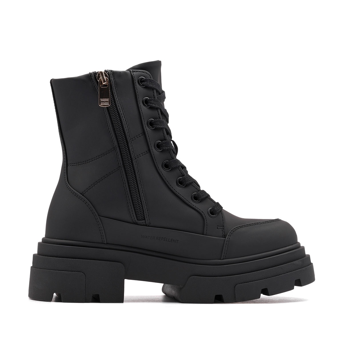 Tommy Hilfiger Tommytech Water Repellent Lace-Up Pantofi damă de iarnă FW0FW09161BDS