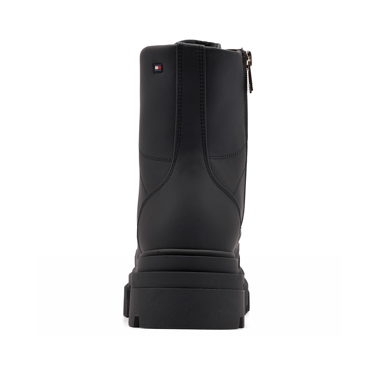 Tommy Hilfiger Tommytech Water Repellent Lace-Up Pantofi damă de iarnă FW0FW09161BDS