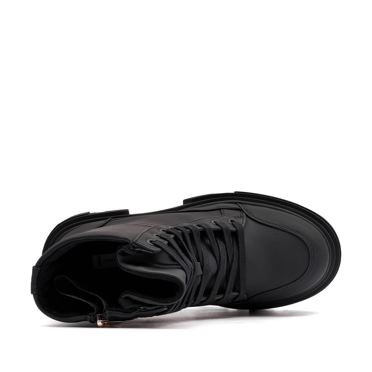 Tommy Hilfiger Tommytech Water Repellent Lace-Up Pantofi damă de iarnă FW0FW09161BDS