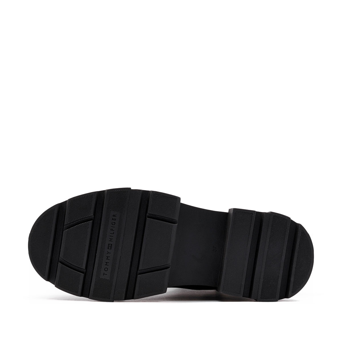 Tommy Hilfiger Tommytech Water Repellent Lace-Up Pantofi damă de iarnă FW0FW09161BDS