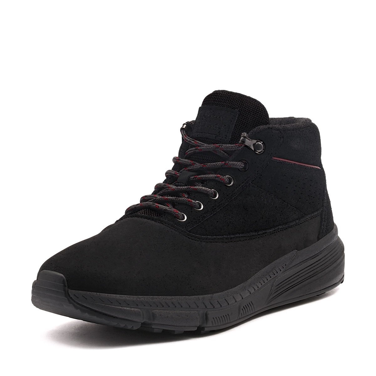 Tommy Hilfiger W NBK SDE Hybrid Boot Pantofi de iarnă bărbați FM0FM05609BDS