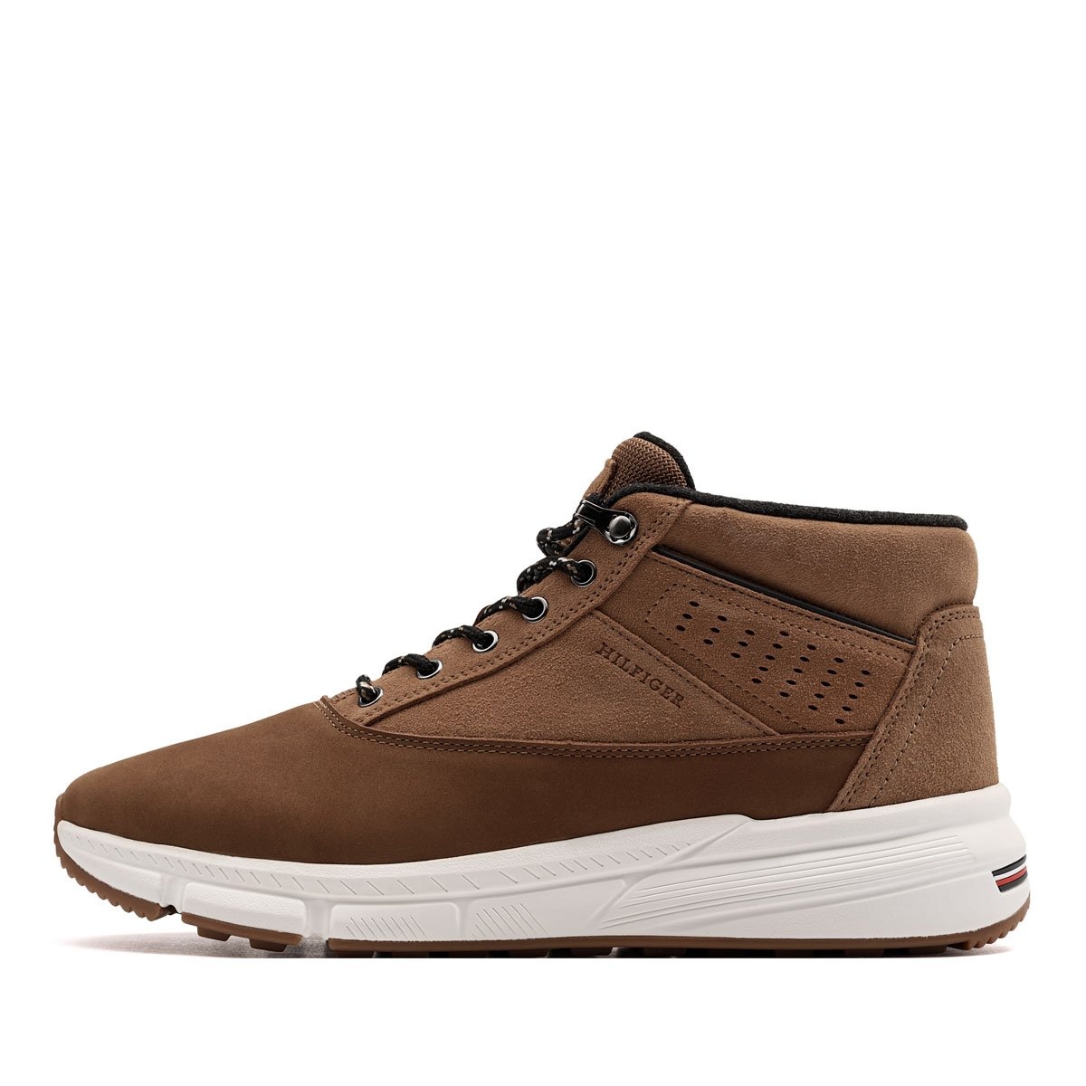 Tommy Hilfiger W NBK SDE Hybrid Boot Pantofi de iarnă bărbați FM0FM05609GWJ