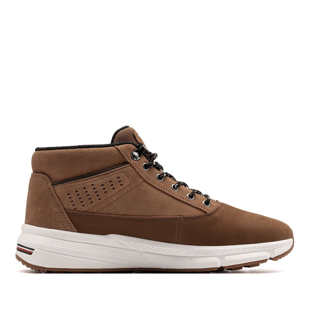 Tommy Hilfiger W NBK SDE Hybrid Boot Pantofi de iarnă bărbați FM0FM05609GWJ