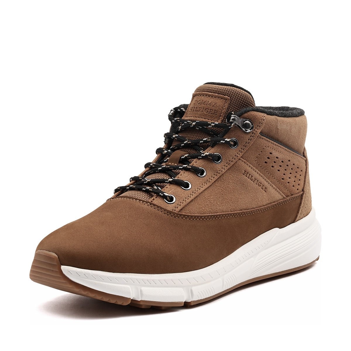 Tommy Hilfiger W NBK SDE Hybrid Boot Pantofi de iarnă bărbați FM0FM05609GWJ