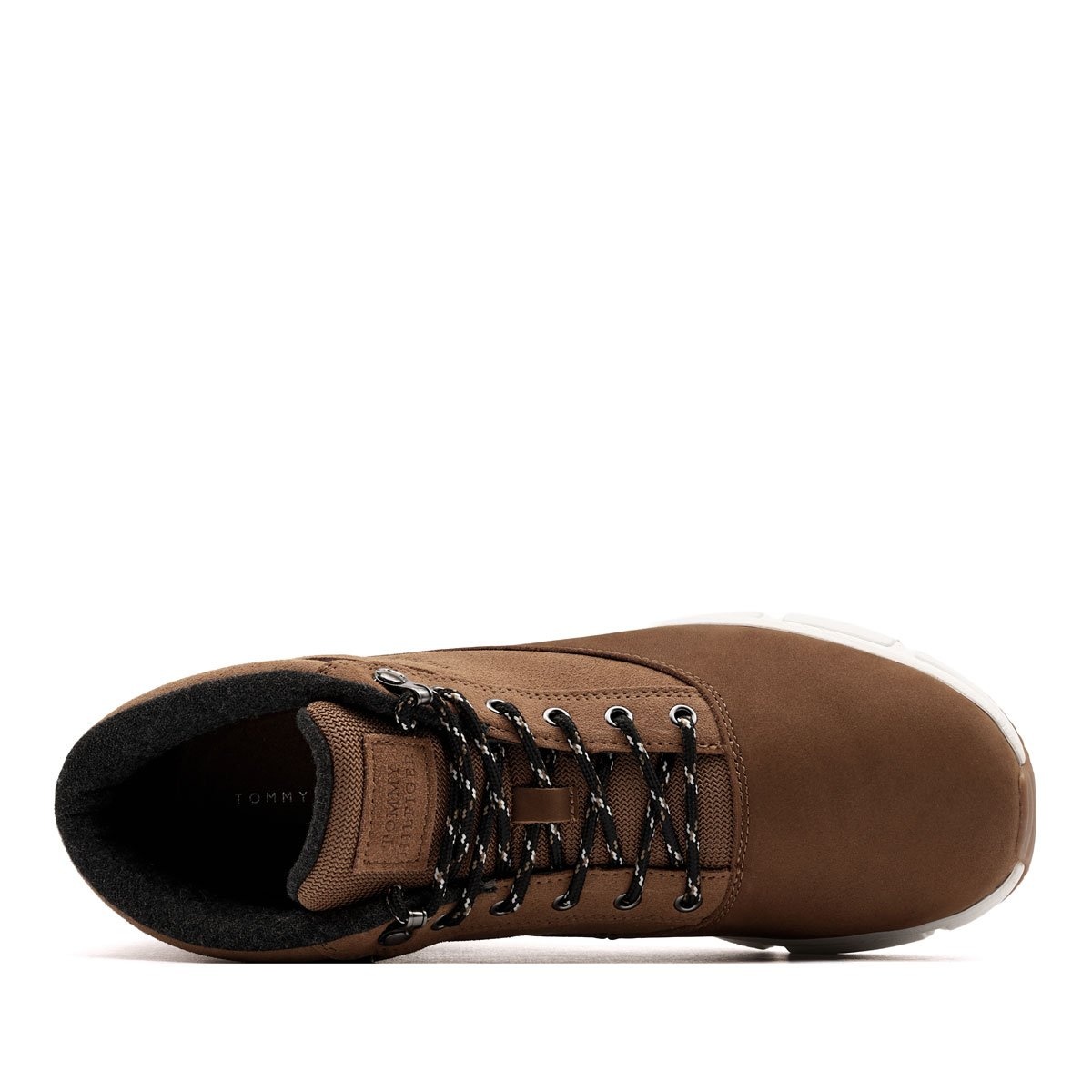 Tommy Hilfiger W NBK SDE Hybrid Boot Pantofi de iarnă bărbați FM0FM05609GWJ