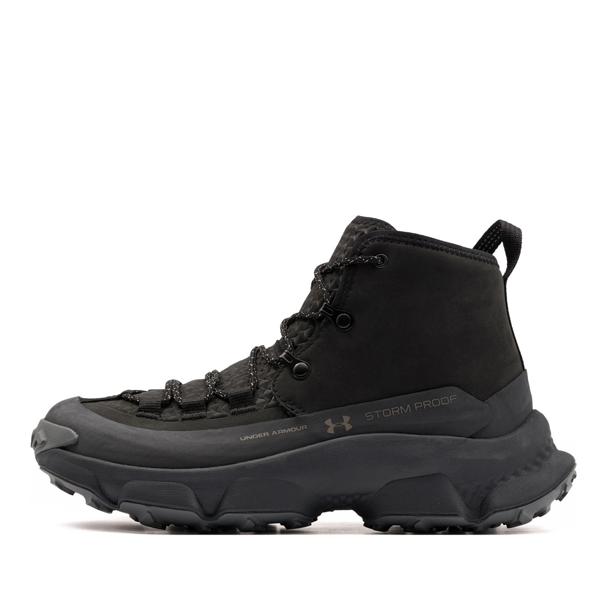 Under Armour Charged Expanse Mid Leather Waterproof Pantofi de iarnă bărbați 6010410-001