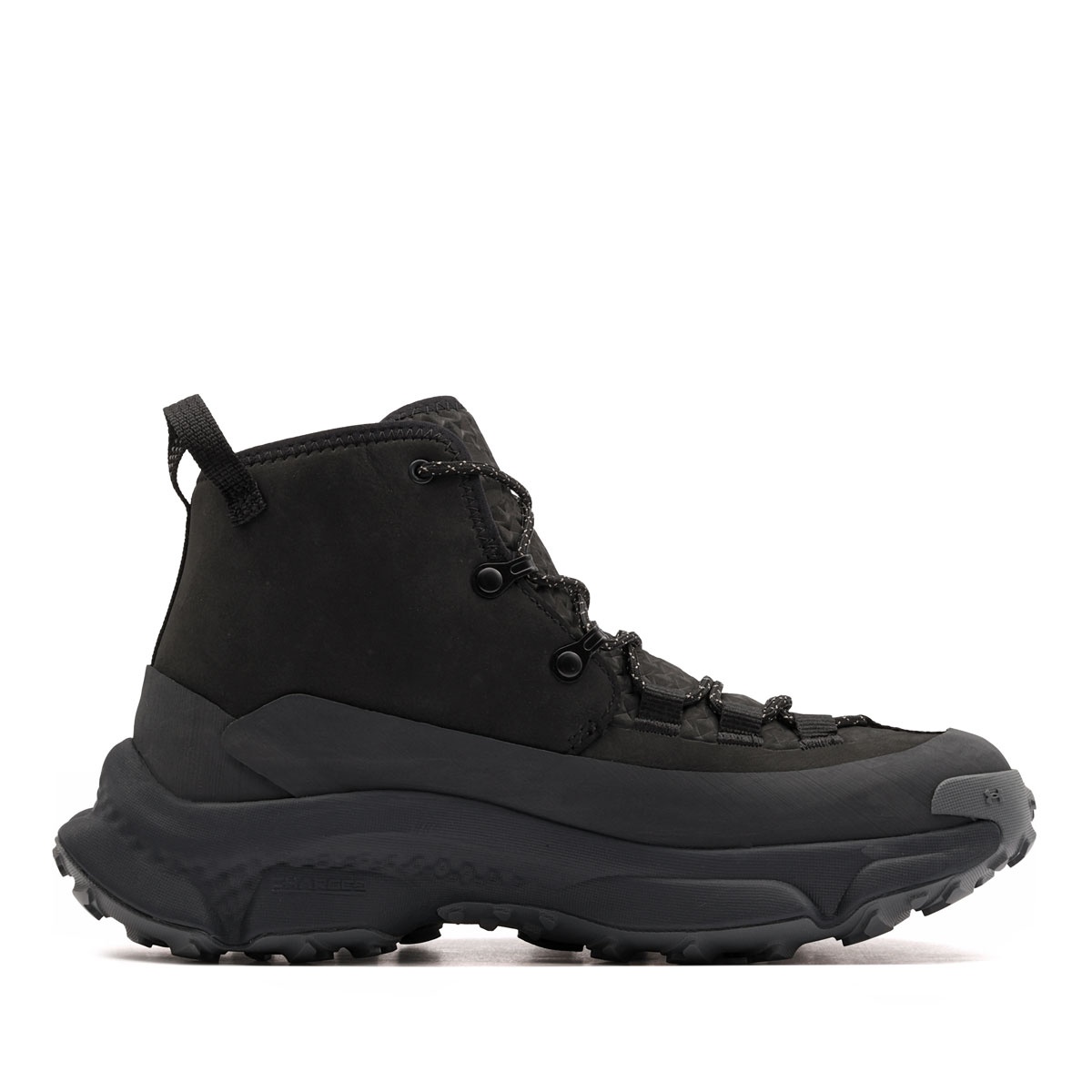 Under Armour Charged Expanse Mid Leather Waterproof Pantofi de iarnă bărbați 6010410-001