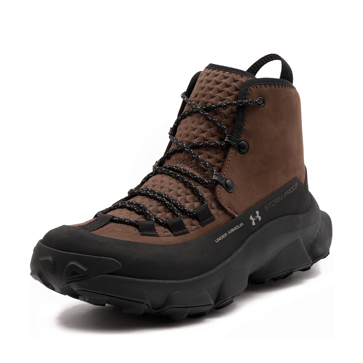 Under Armour Charged Expanse Mid Leather Waterproof Pantofi de iarnă bărbați 6010410-230